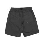 PANTALONES CORTOS DEPORTIVOS GRIS OSCURO