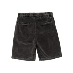 PANTALONES CORTOS DE PANDA GRIS OSCURO