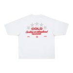 CAMISETA DE CINE BLANCA