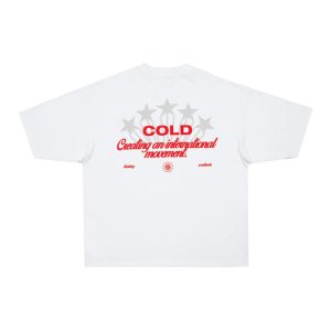 CAMISETA DE CINE BLANCA
