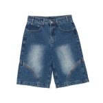 PANTALONES CORTOS DESTINATION DE VAQUERO AZUL