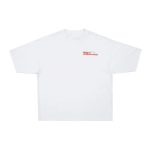 CAMISETA DE CINE BLANCA