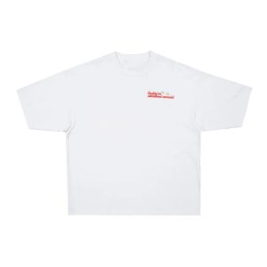 CAMISETA DE CINE BLANCA