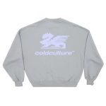 Sudadera de cuello redondo Dragon Pixel azul medio