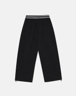 PANTALONES NEGROS DE RAGE IN THE RING
