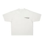 CAMISETA COBRA MARFIL BLANCO