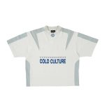 CAMISETA DEL EQUIPO FRÍO GRIS OLÍMPICO