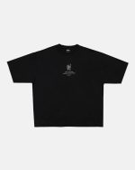 CAMISETA COMPANION LION NEGRA