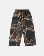 PANTALONES DEPORTIVOS REALTREE NEGROS