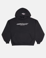 Sudadera con capucha negra de CULT STAR