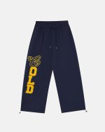 PANTALONES UNIVERSITARIOS AZUL OSCURO