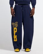 PANTALONES UNIVERSITARIOS AZUL OSCURO
