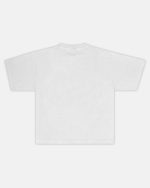CAMISETA ALIENÍGENA BLANCA