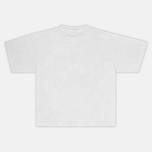 CAMISETA ALIENÍGENA BLANCA