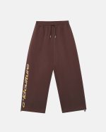 Pantalones deportivos Wild Snake marrones
