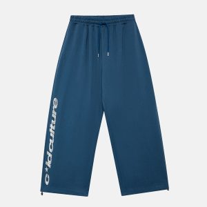 Pantalones deportivos Wild Snake azul marino