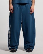 Pantalones deportivos Wild Snake azul marino