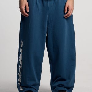 Pantalones deportivos Wild Snake azul marino