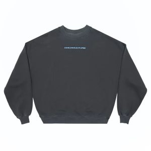 Sudadera de cuello redondo Cosmos Arc, tinta india