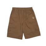PANTALONES CORTOS DE DOBLE BOLSILLO GRIS CUARZO