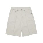 PANTALONES CORTOS PINTUCK V2 DE SARGA GRIS DESGASTADA