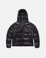 Chaqueta acolchada Cloud Armor negra