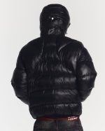 Chaqueta acolchada Cloud Armor negra