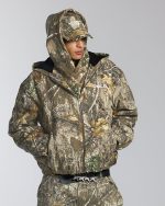 CHAQUETA CON CAPUCHA REALTREE