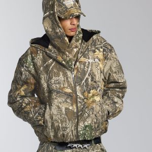 CHAQUETA CON CAPUCHA REALTREE