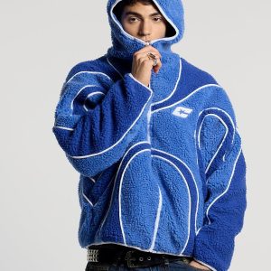QUITAR EL POLAR AZUL