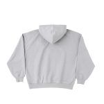 Sudadera con capucha IDENTITY gris basalto
