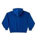 Sudadera con capucha IDENTITY AZUL NEPTUNO