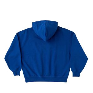 Sudadera con capucha IDENTITY AZUL NEPTUNO