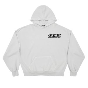 SUDADERA CON CAPUCHA PIRULETA GRIS CLARO