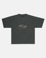 CAMISETA BASE CAMUFLAJE VERDE