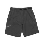 PANTALONES CORTOS DEPORTIVOS GRIS OSCURO